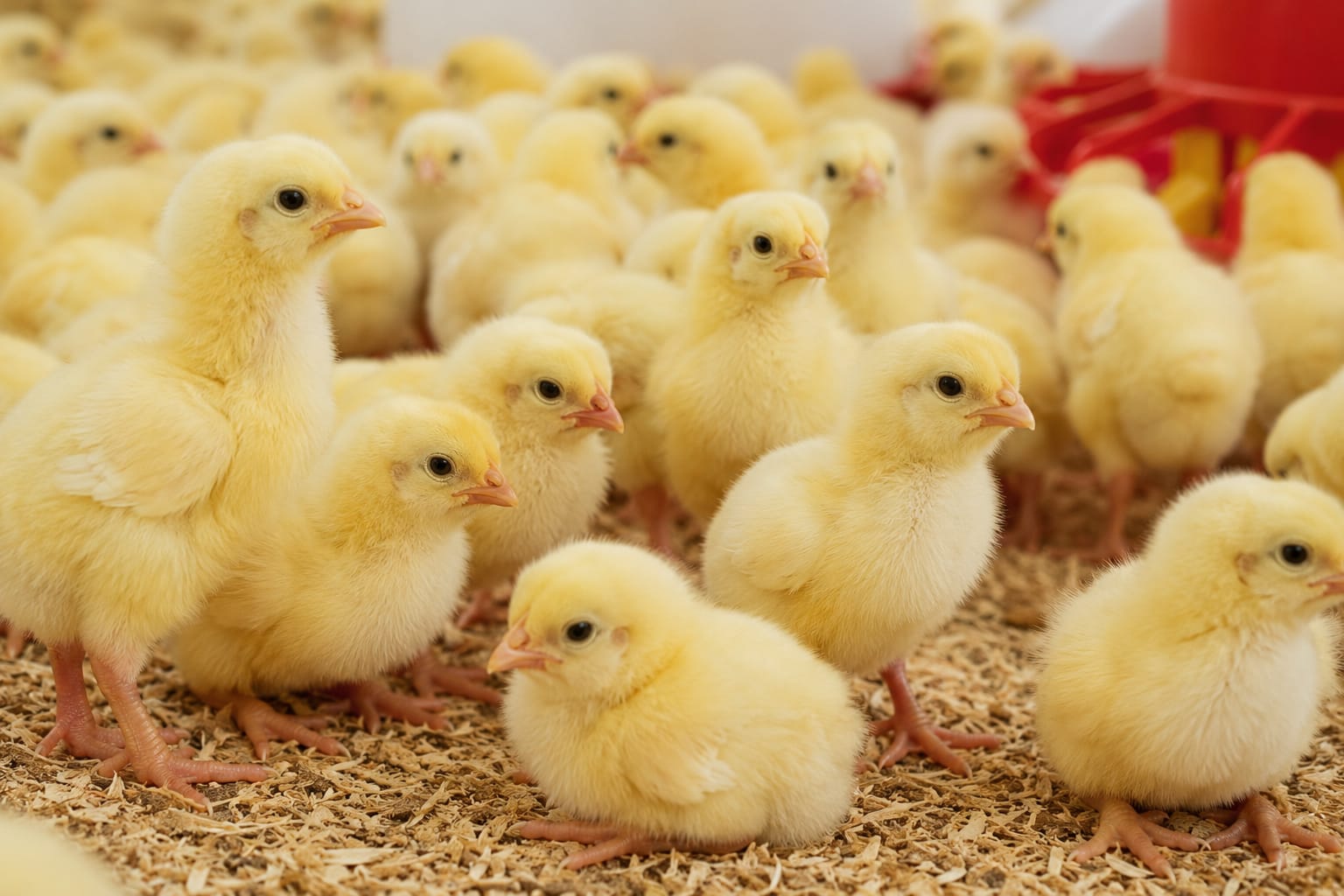 Day old Broilers