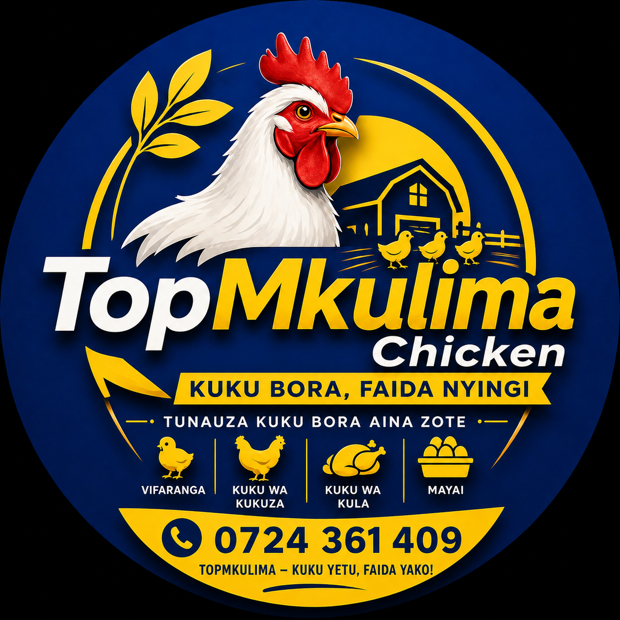 Top Mkulima Logo