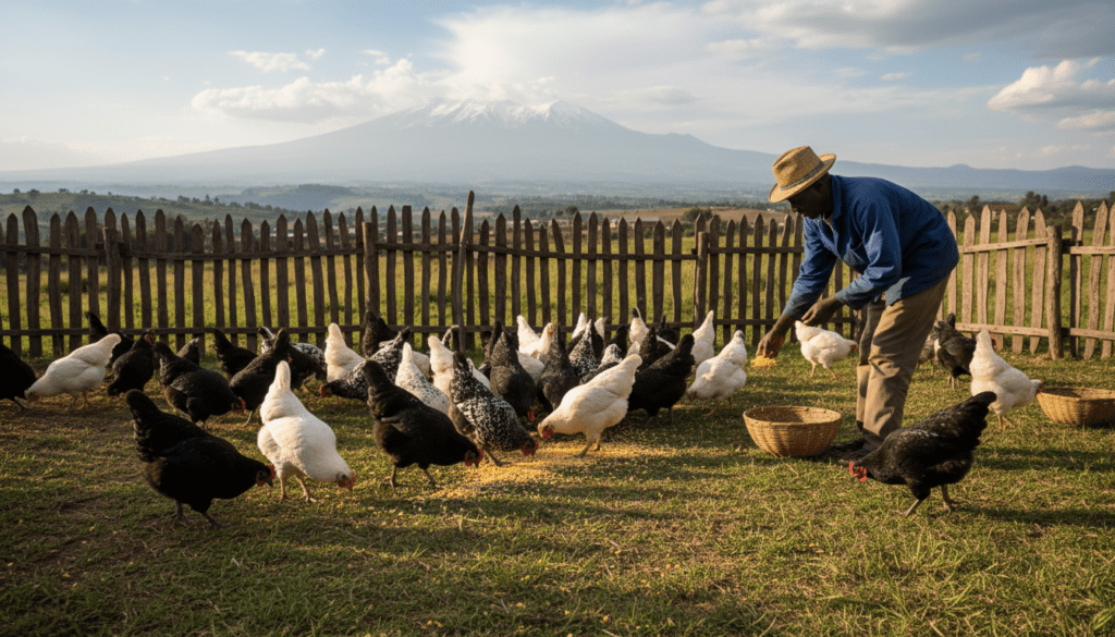 A comprehensive guide to poultry farming
